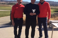 Torneo de Reyes: Joaquín Fernandez ganador Stableford .