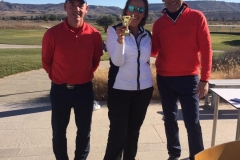 Torneo de Reyes: Susana Gallardo ganadora de damas.