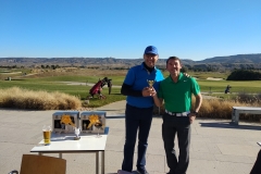 Torneo Fin de Año: Daniel Díaz ganador Stableford .